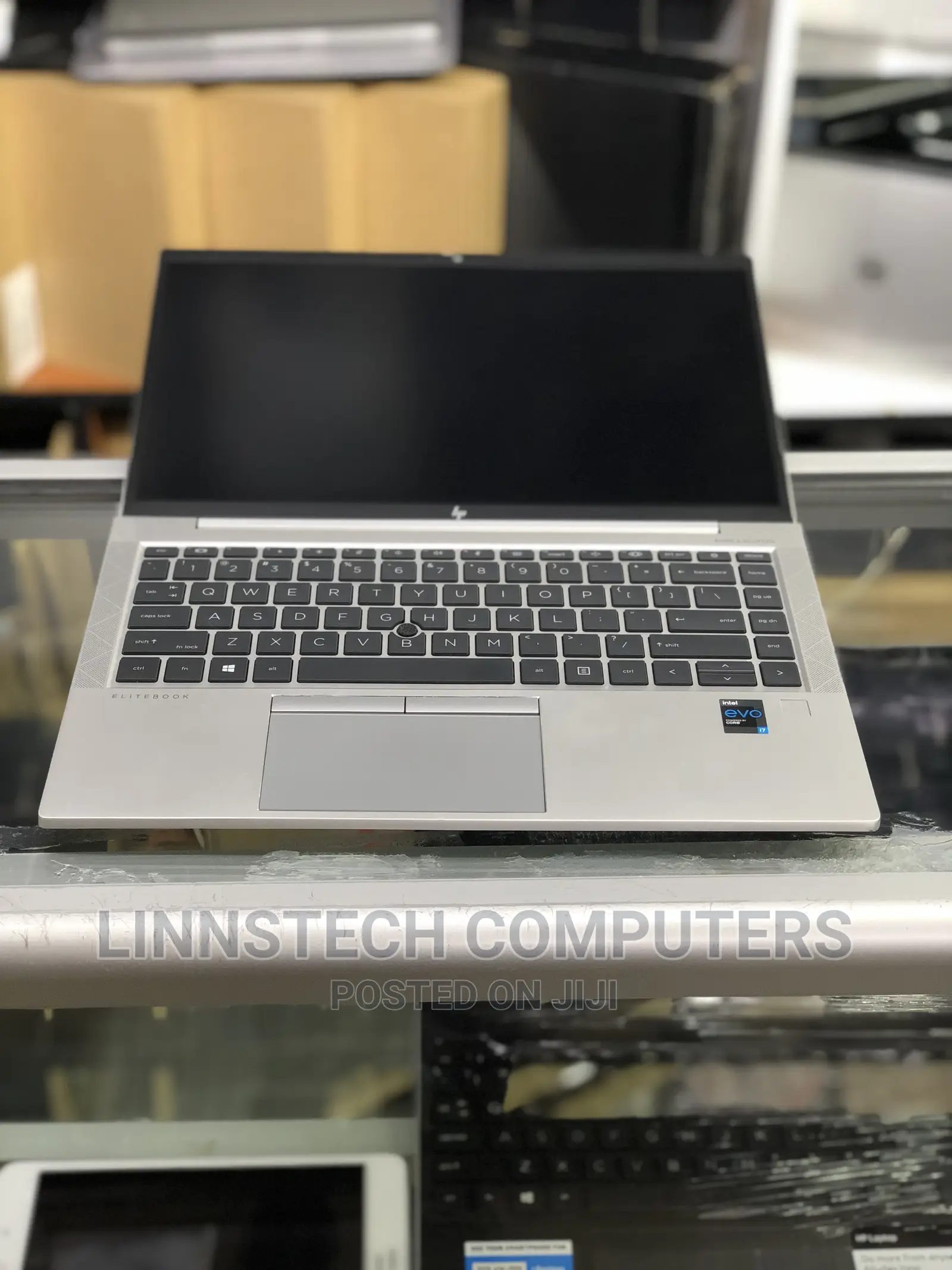 Laptop HP EliteBook 840 G8 16GB Intel Core I7 SSD 256GB
