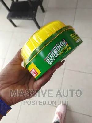 Best Car Rubbing Compound Wax