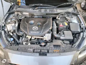 Mazda Demio 2015 Silver
