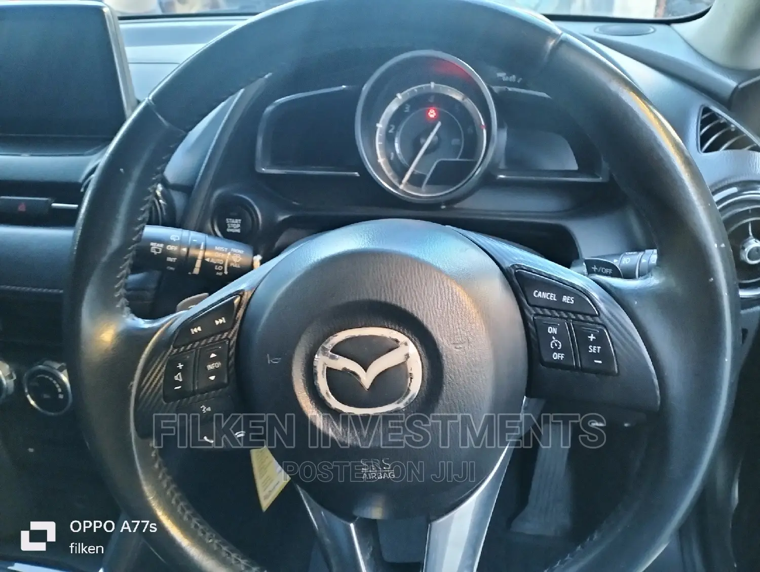 Mazda Demio 2015 Silver