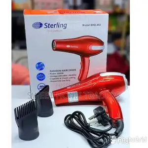Sterling Blow Drier Hair Dryer