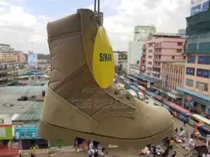 Siwar Hiking /Tactical Boots
