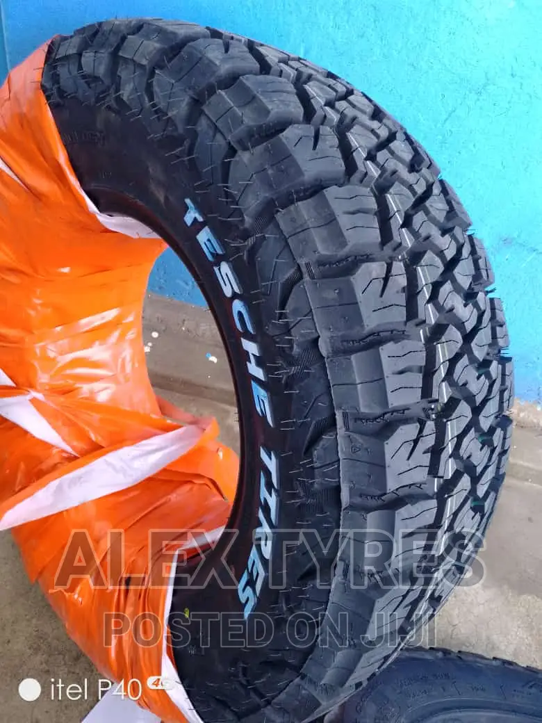 265/75r16 Tesche Tires Made in China