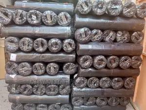 Polythene 1000gauge Black 3 Feet Wide by 50 Meters Long