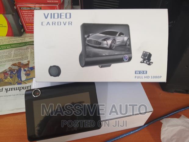 Cameras Lens/ 3in One Dash Cam - main view