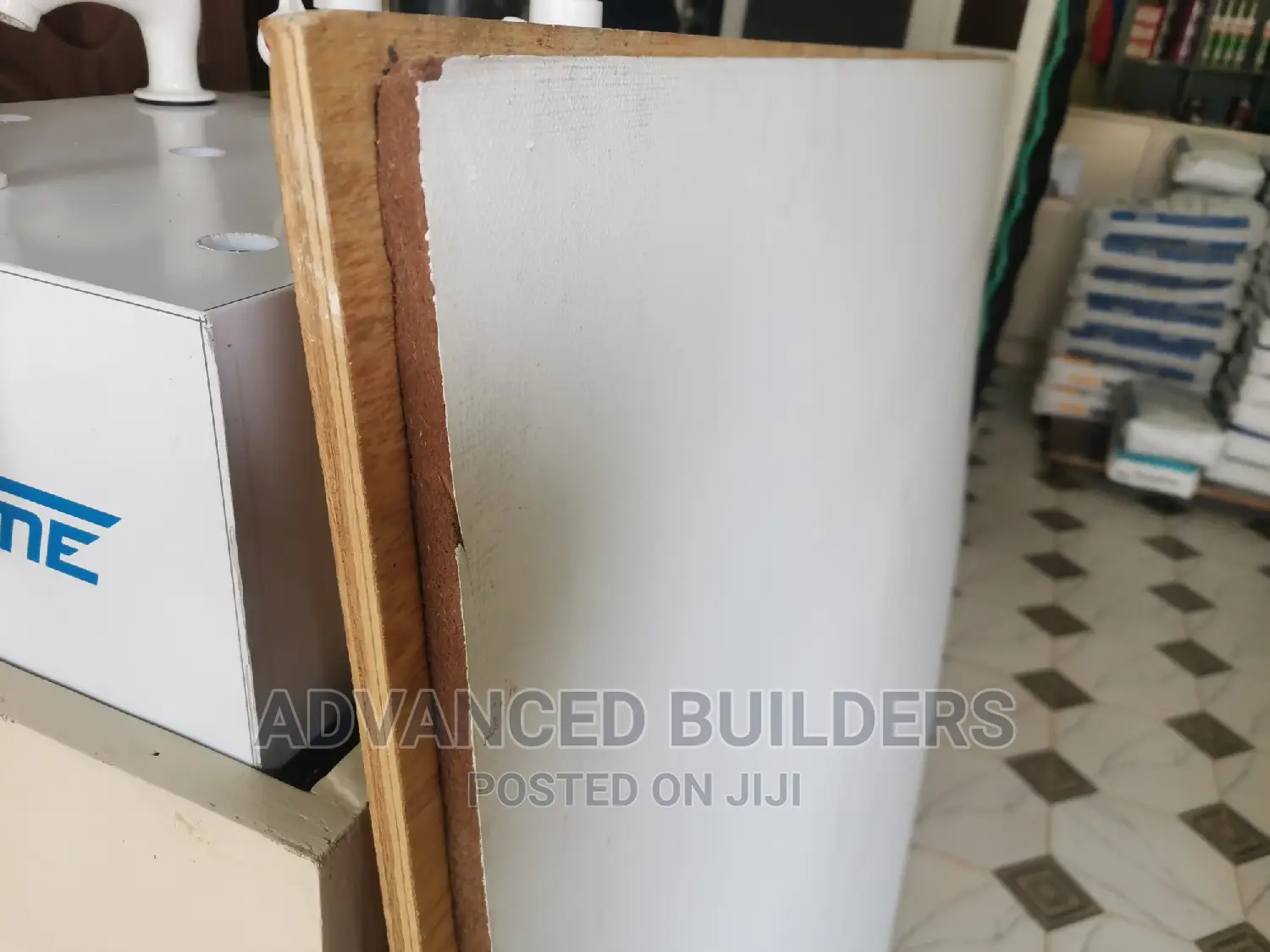 Soft Board 8 Feet by 4feet by 12mm