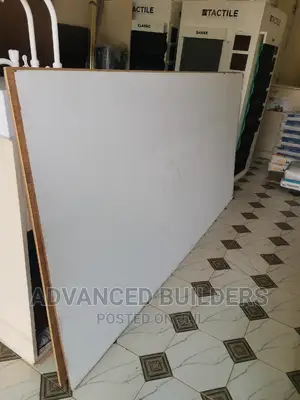 Soft Board 8 Feet by 4feet by 12mm