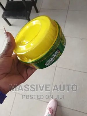 Car Scratch Removal/ Car Rubbing Compound