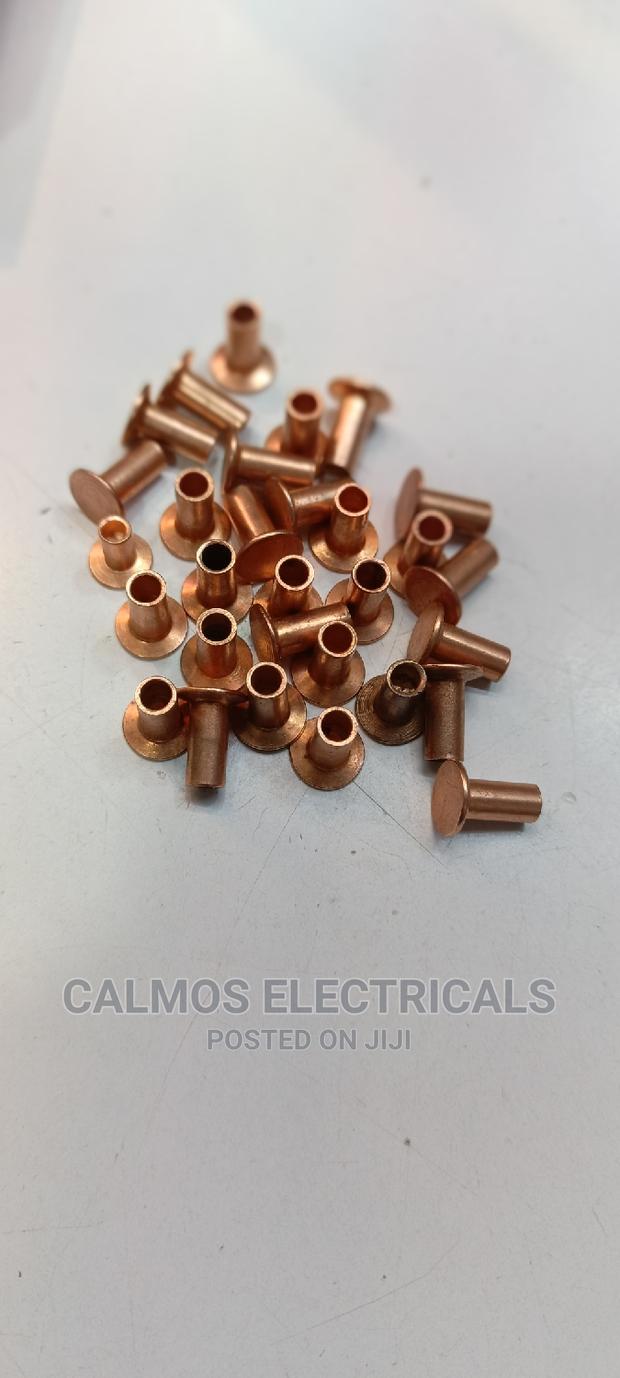 Copper Rivets - thumbnail 2