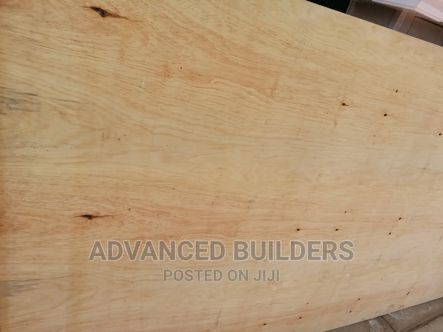 Plywood 8feet by 4feet by 12mm Thickness