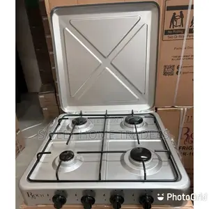 Roch 4 Gas Burner Table