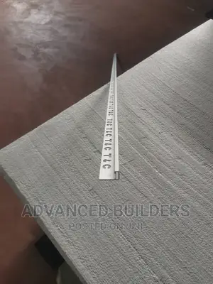 L Shaped Tile Corner Strip 2.4meters by 10mm