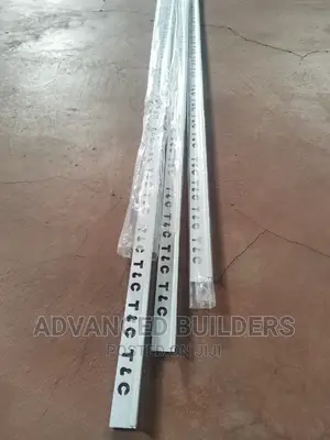 L Shaped Tile Corner Strip 2.4meters by 10mm