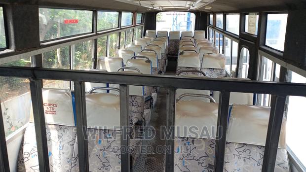 Mitsubishi Fuso Rosa 2015 White - thumbnail 4