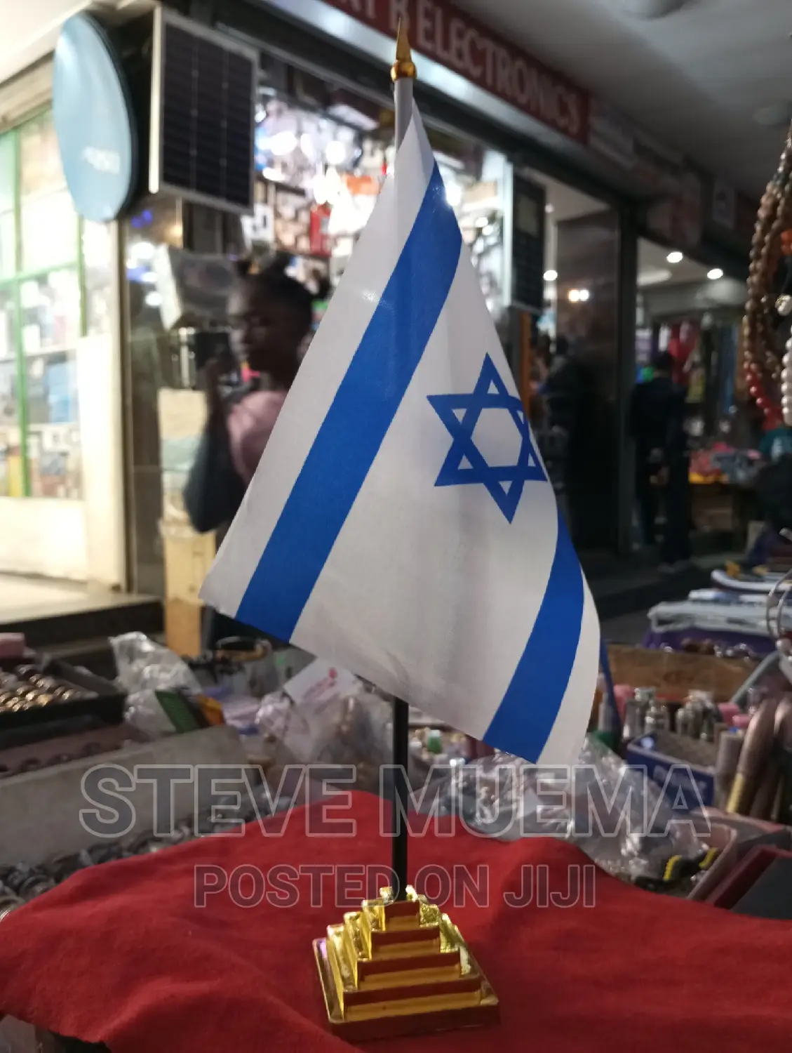 Mini Country Flags