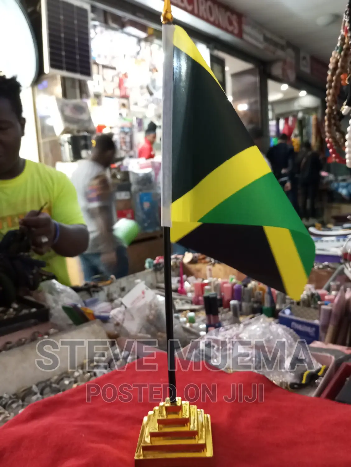 Mini Country Flags