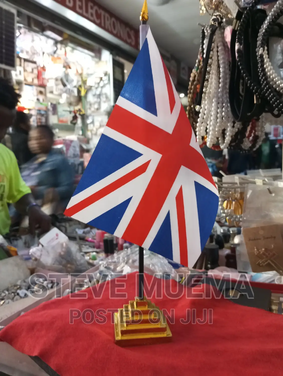 Mini Country Flags
