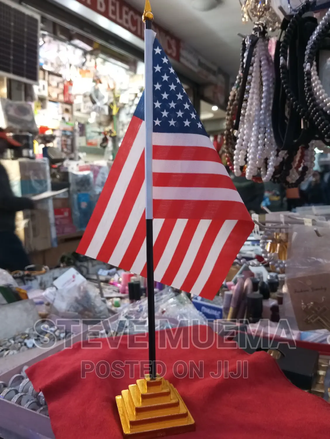 Mini Country Flags
