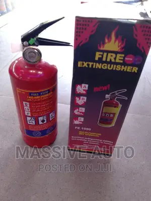 1kg Fire Extinguisher / Fire Extinguisher