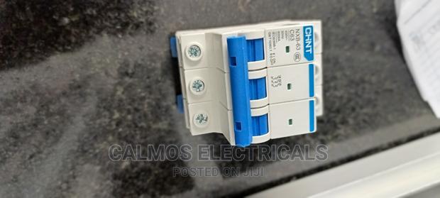 Chint MCB 63A - thumbnail 3