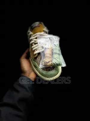 Jordan 1 Vodoo
