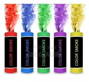 Color Smoke