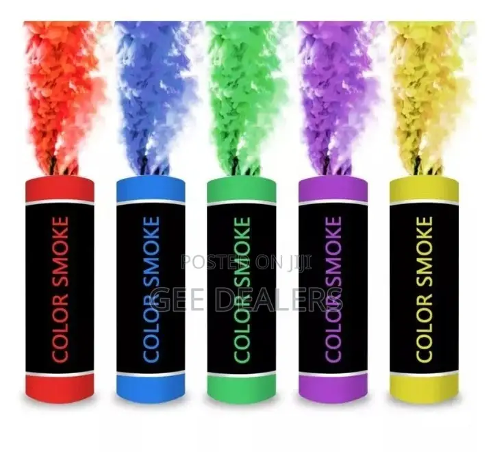 Color Smoke