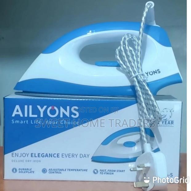 AILYONS Dry Iron Box - main view