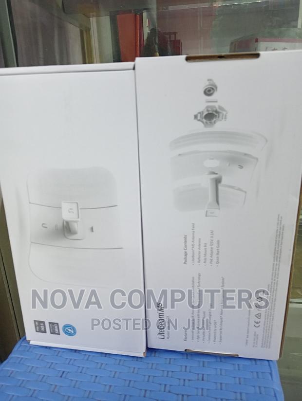 Litebeam M5 23dbi Outdoor Access Point - main view