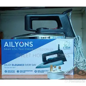 AILYONS Dry Iron Box
