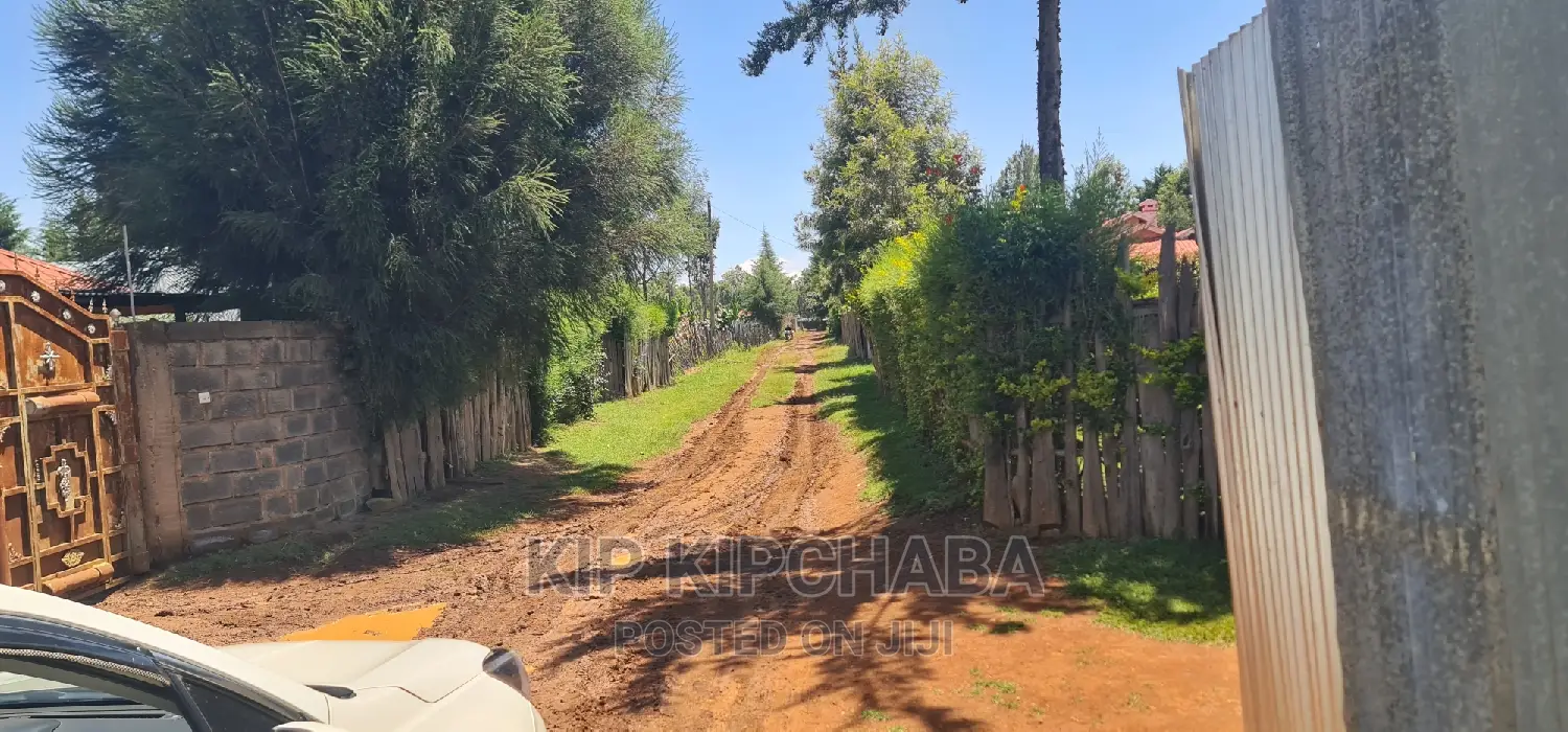 1⁄4 Plot for Sale in Chepkoilel Sogomo Itigo in Eldoret