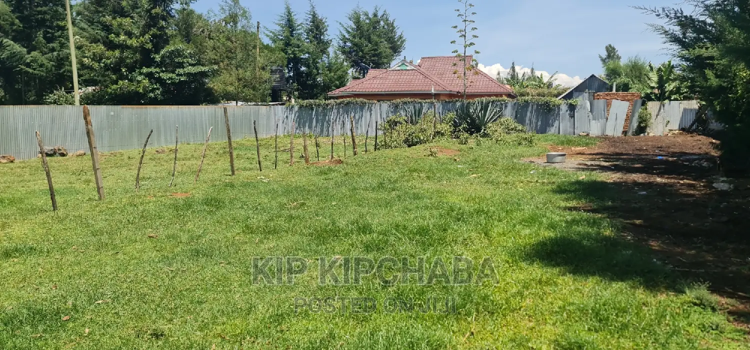 1⁄4 Plot for Sale in Chepkoilel Sogomo Itigo in Eldoret