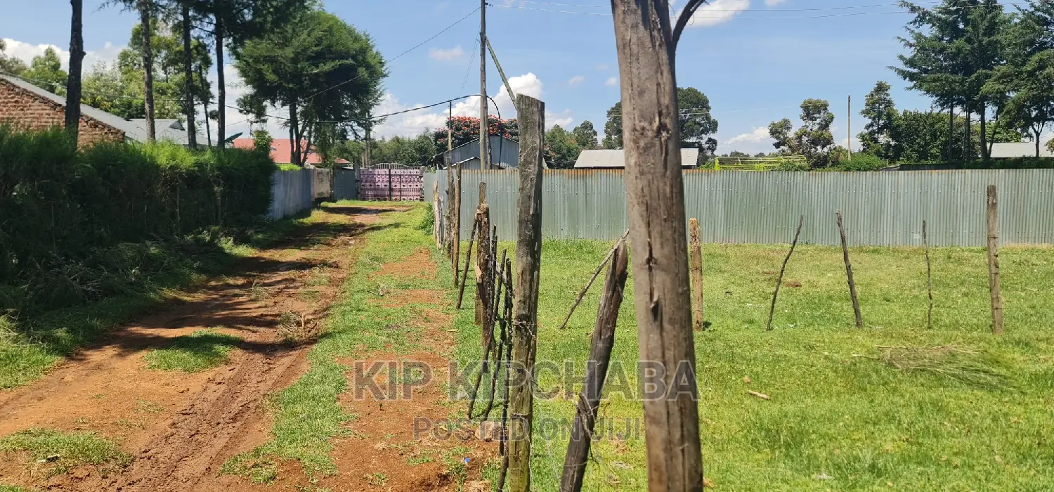1⁄4 Plot for Sale in Chepkoilel Sogomo Itigo in Eldoret