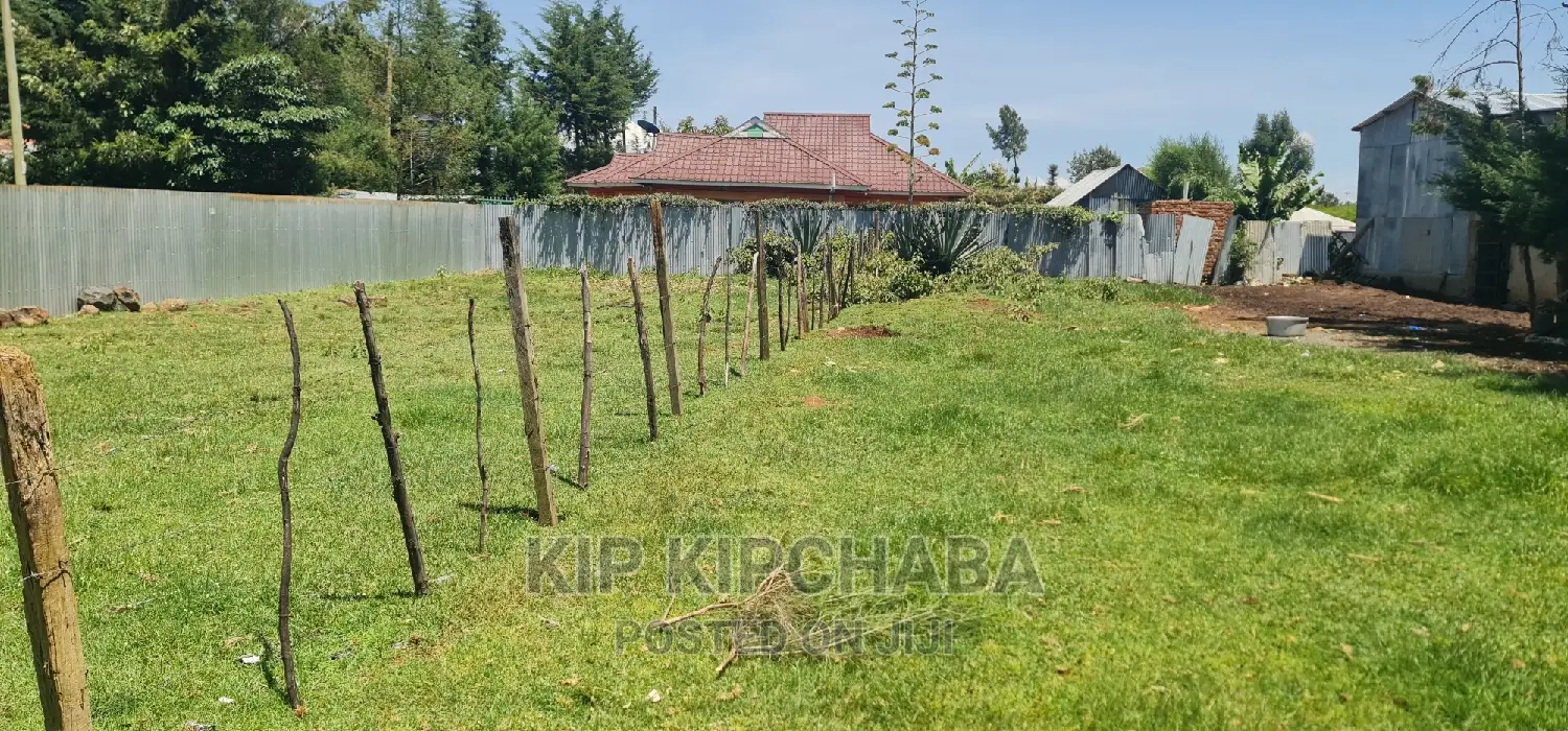 1⁄4 Plot for Sale in Chepkoilel Sogomo Itigo in Eldoret