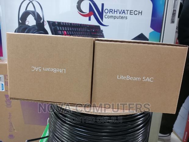 Ubiquiti Airmax Litebeam 5ac Gen 2 Cpe - thumbnail 2