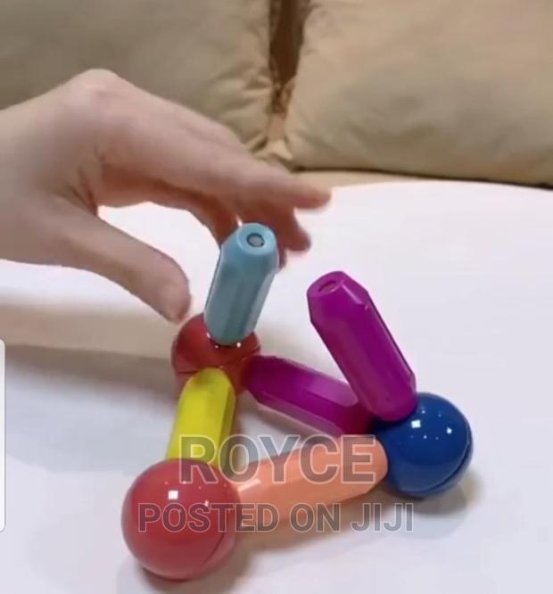 64pcs Magnetic Sticks - thumbnail 4