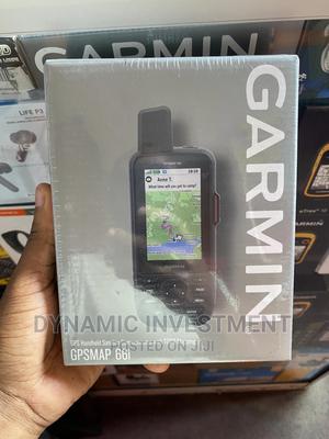 Garmin Inreach GPSMAP 66i GPS Handheld Satellite Comunicator - thumbnail 2