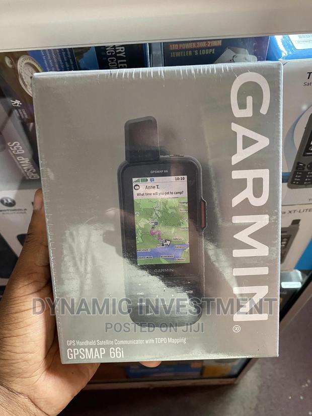 Garmin Inreach GPSMAP 66i GPS Handheld Satellite Comunicator - thumbnail 3