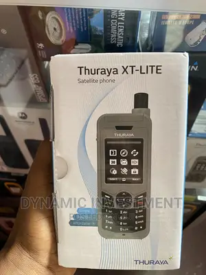 Thuraya XT-LITE Satellite Phone