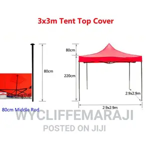 Sun Proof Garden Gazebo Top Cover Replacement Tent