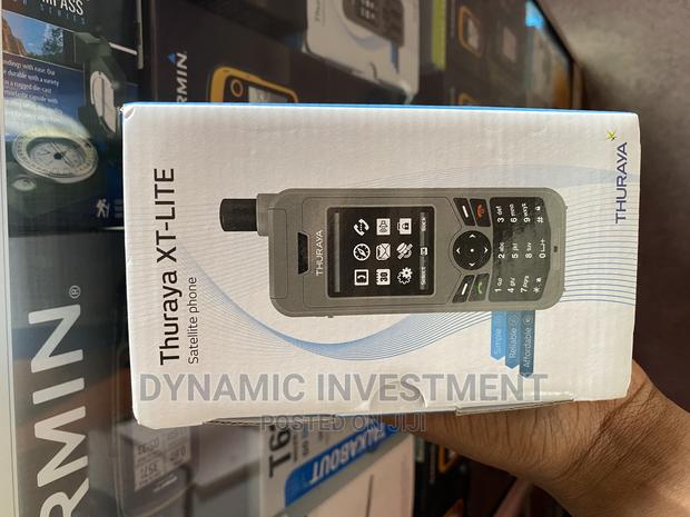 Thuraya XT-LITE Satellite Phone Uninterrupted Connection - thumbnail 5