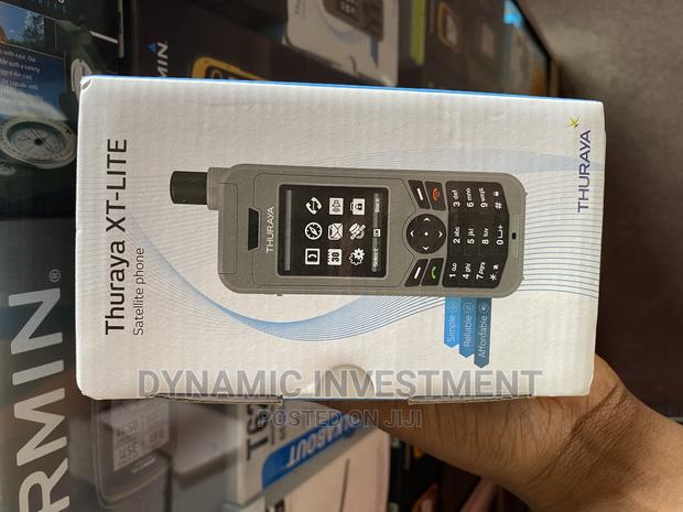 Thuraya XT-LITE Satellite Phone Uninterrupted Connection - thumbnail 6