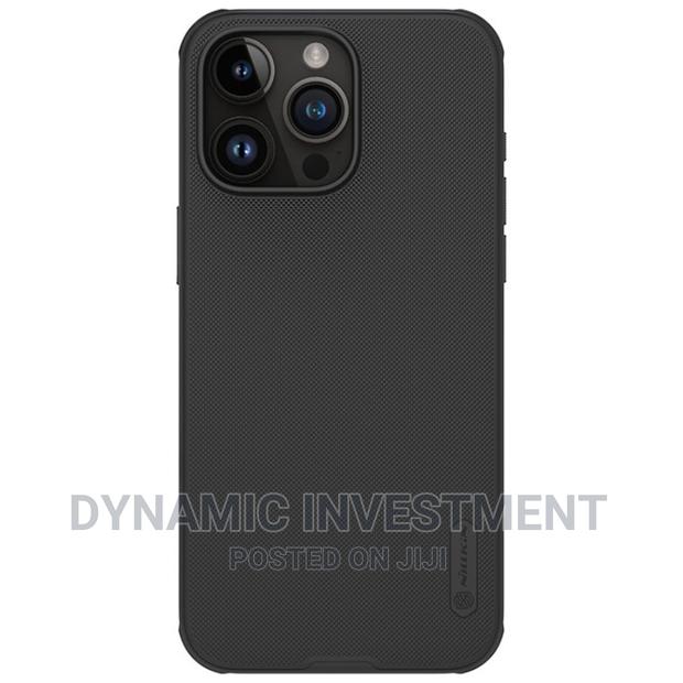 Apple iPhone 15 Pro Max Nillkin Super Frosted Case/Cover