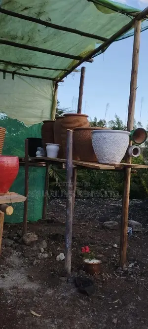 Hardened Clay Pots,Pots for Flowers