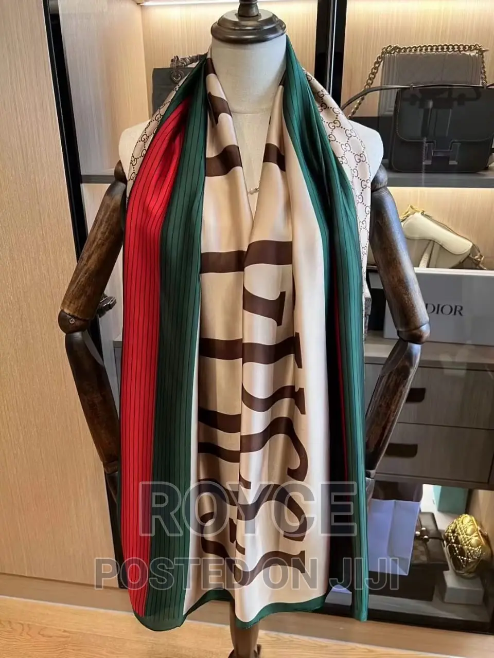 Designer Scarf