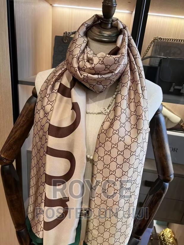 Designer Scarf - thumbnail 10