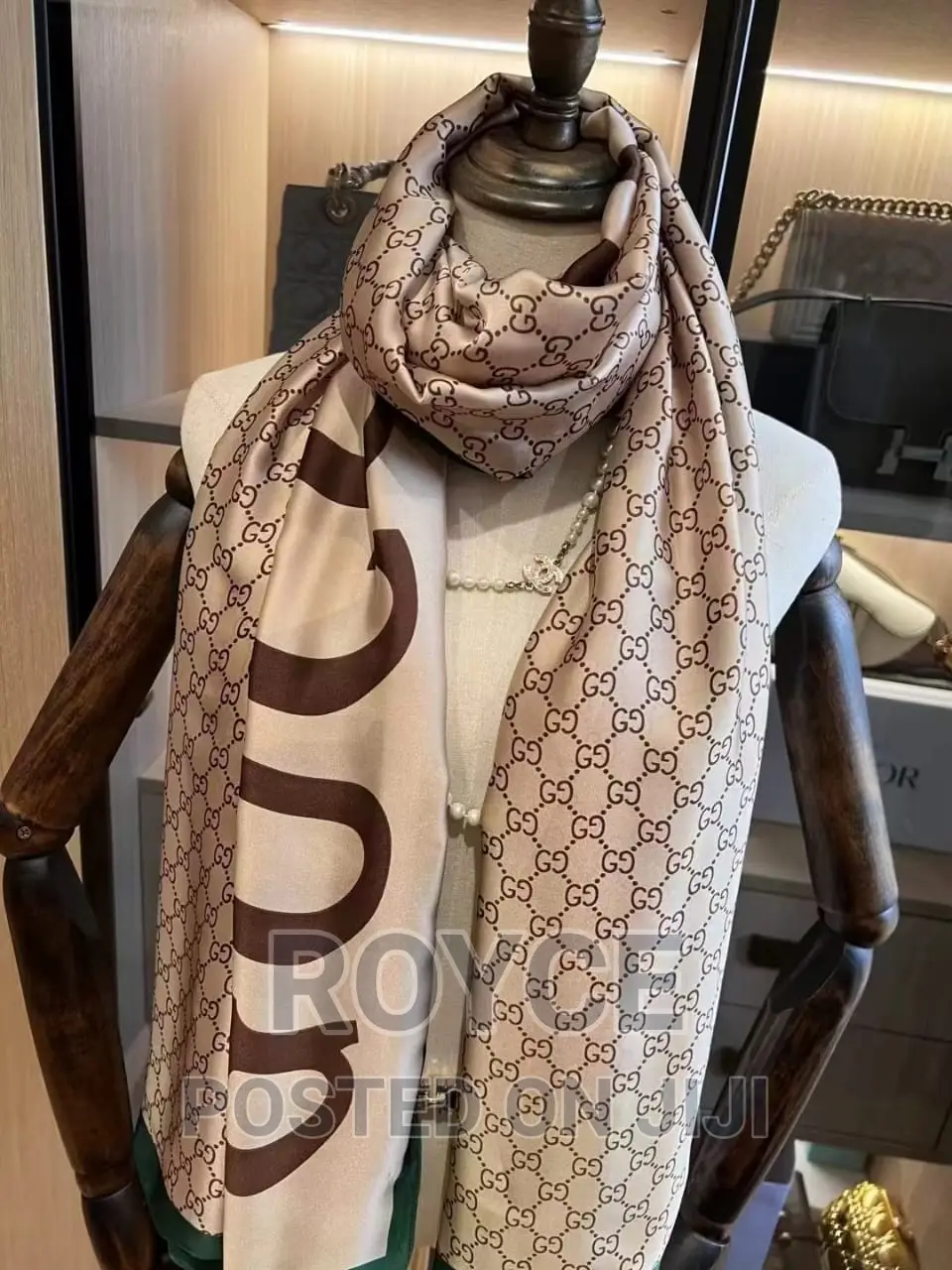 Designer Scarf