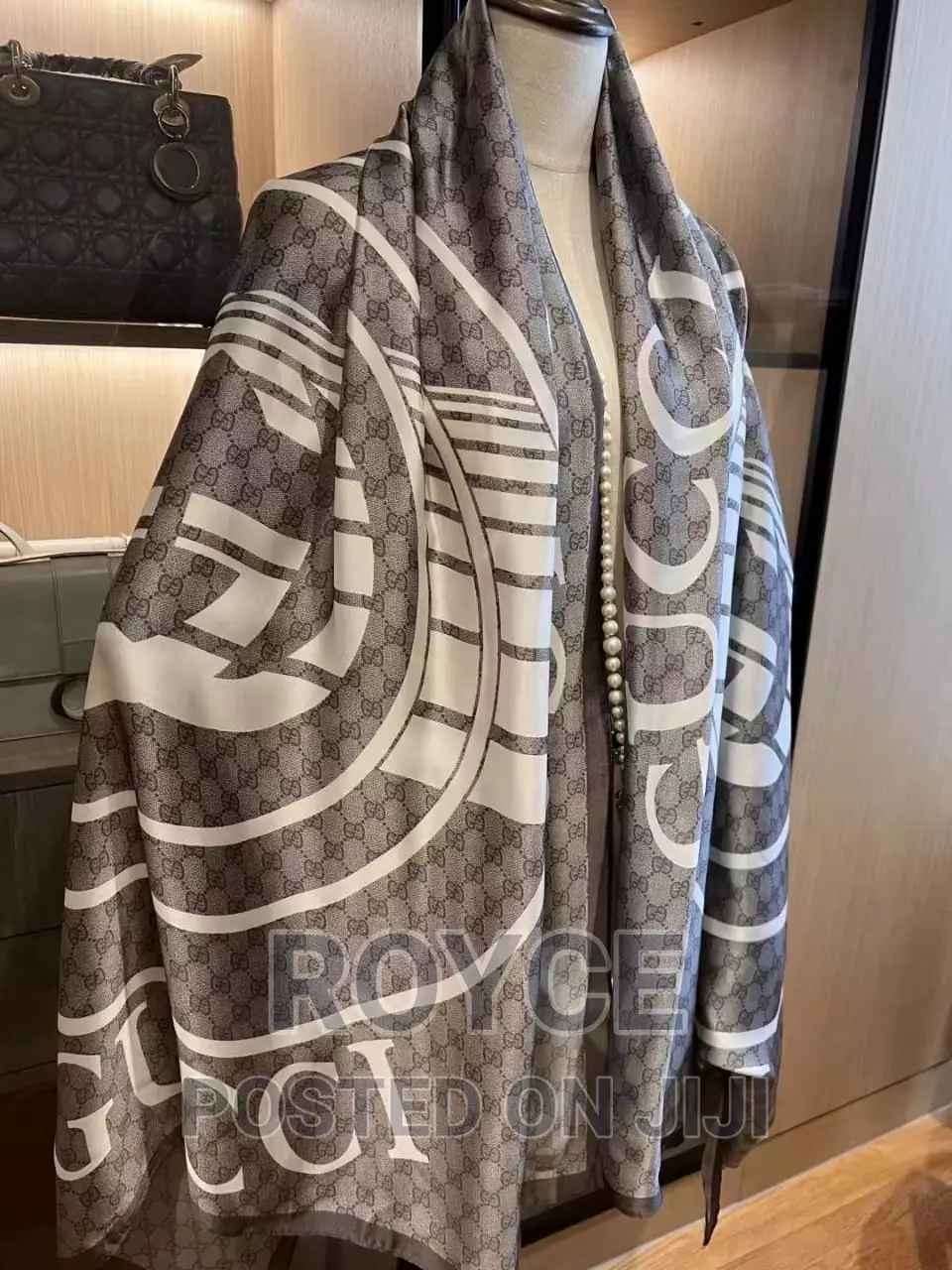 Designer Scarf