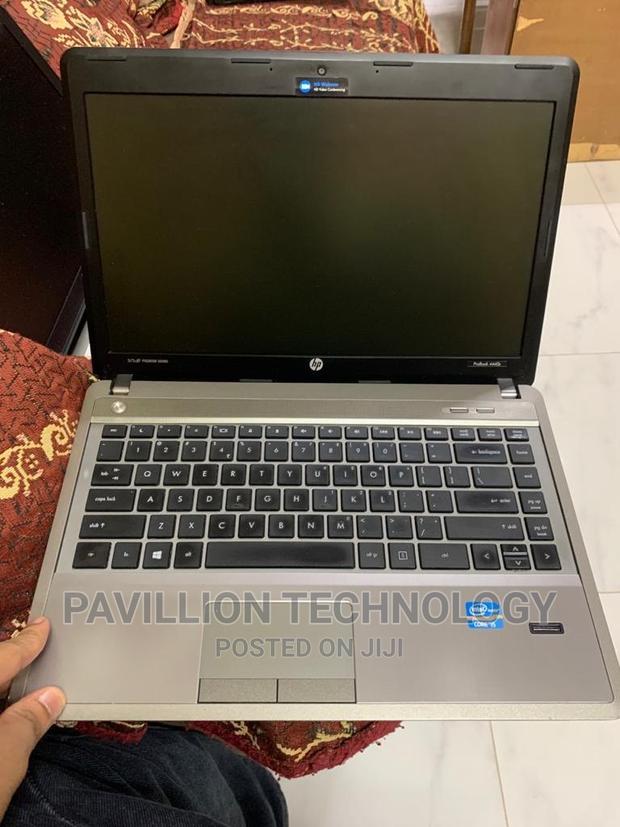 Laptop HP ProBook 4440S 4GB Intel Core I3 SSD 500GB - main view