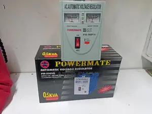 0.5 Automatic Volt Regulator